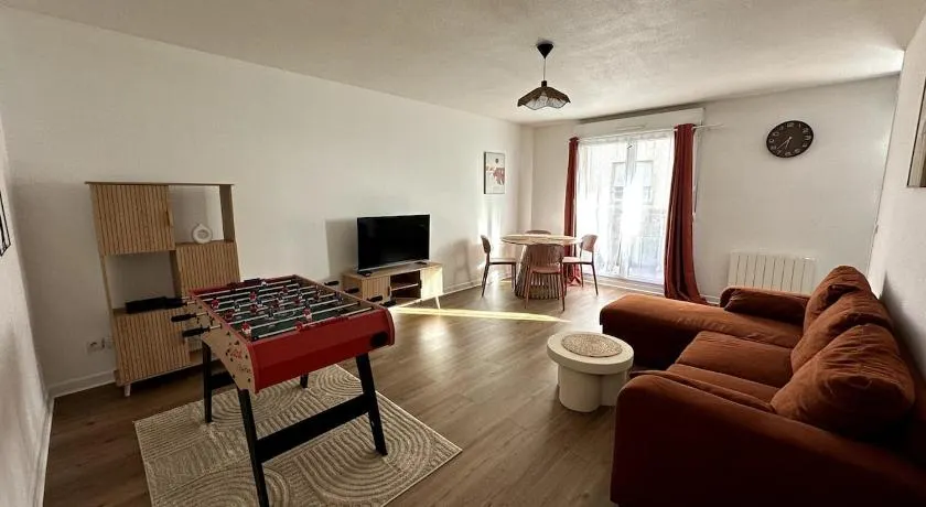 Escapade Fecampoise - Appartement cosy proche mer et falaises - Image 1