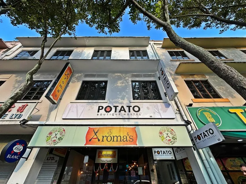 POTATO Boutique Hostel - Image 1