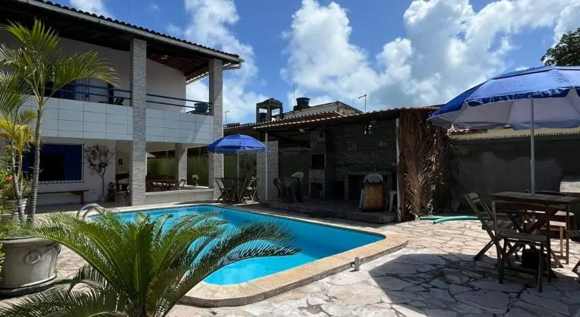 Canto da Ita - Próxima a praia com piscina e churrasqueira - Image 1