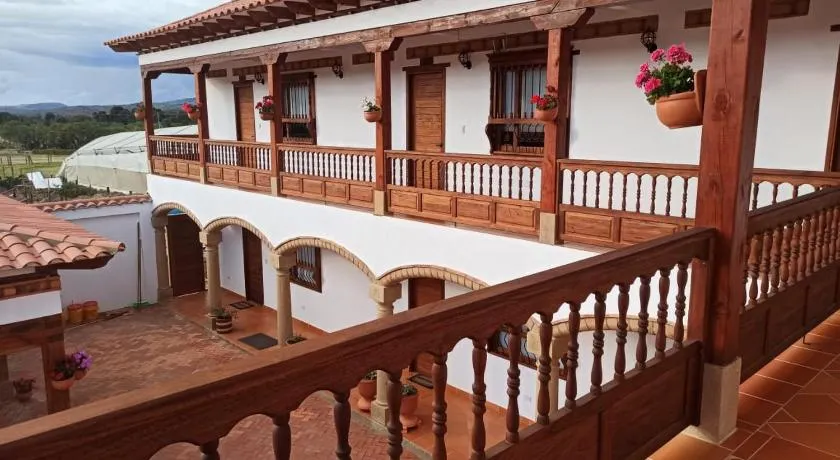 Hotel Santa Barbara Sachica - Image 1