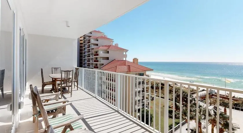 Upscale Gulf-Front Condo with Pools and Tennis - Image 1