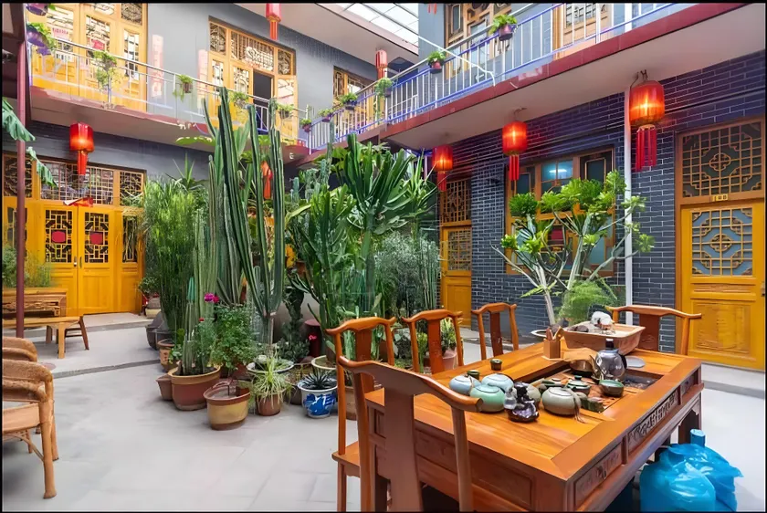 Pingyao Jiaxin Guesthouse - Image 1