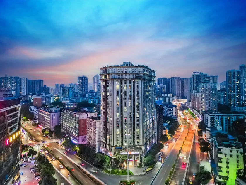 Parkman Hotel (Chongqing MixC Olympic Sports Center Branch) - Image 1
