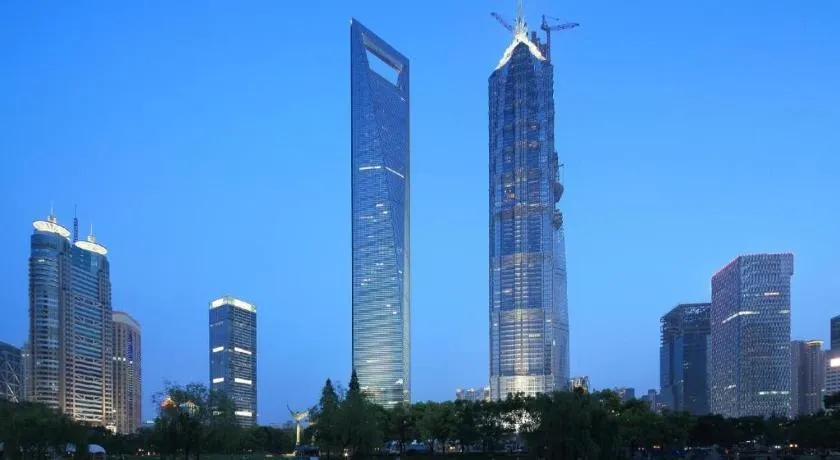 Echarm Hotel Shanghai North Bund Tilanqiao Metro Station - Image 1