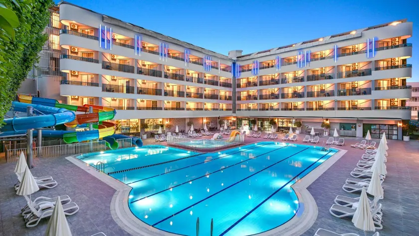 Avena Resort & Spa Hotel - Image 1