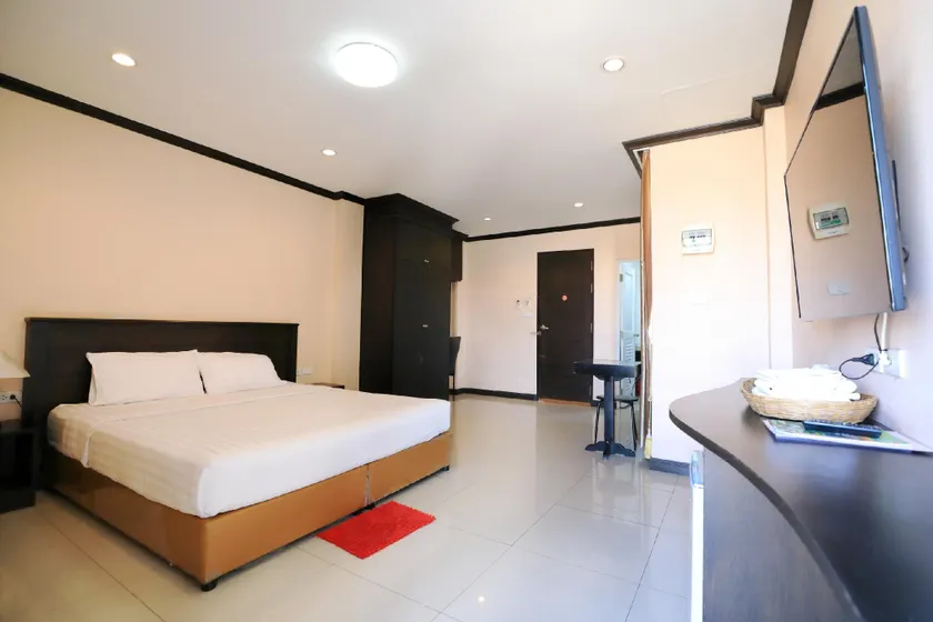 Triton Hotel Nakhonratchasima โรงแรมไททัน - Image 1
