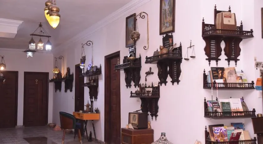 Arabian Nights Pyramids Guesthouse - Image 1