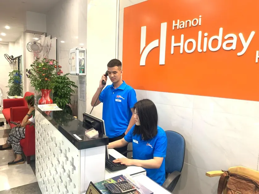 Hanoi Holiday Hotel - Image 1