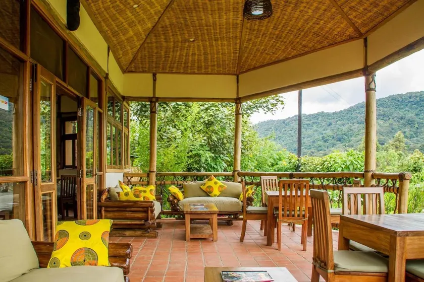 Ichumbi Gorilla Lodge - Image 1