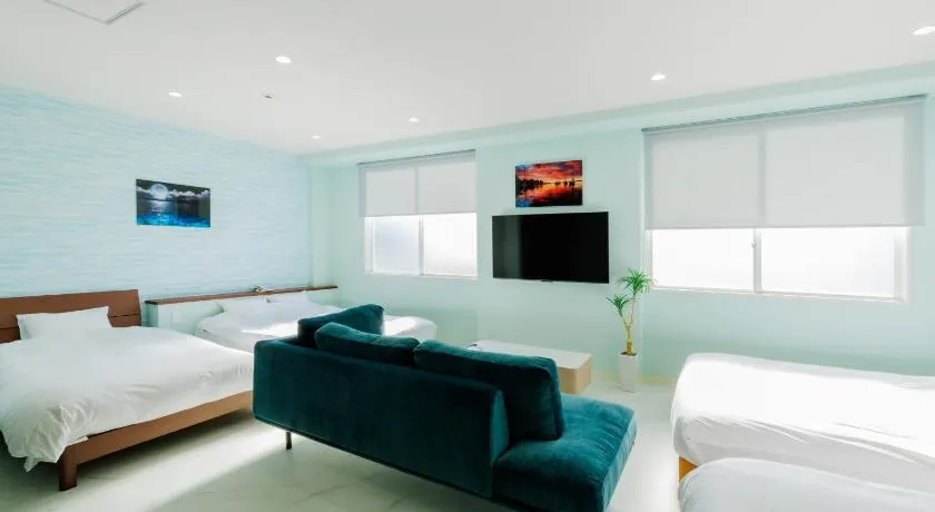 Sea Side Gaia Resort HOTEL シーサイドガイアリゾートホテル - Image 1