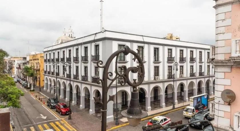 Hotel Santander Veracruz - Image 1