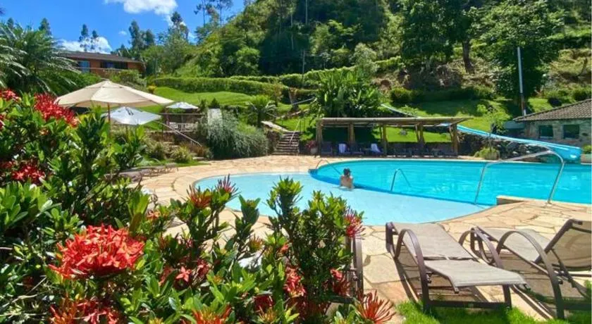 Hotel Fazenda Parador Maritacas - Image 1