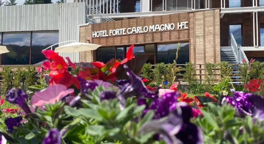 hotel Forte Carlomagno - Image 1