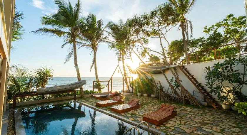 Liya Beach Ahangama- Luxury Boutique Hotel - Image 1