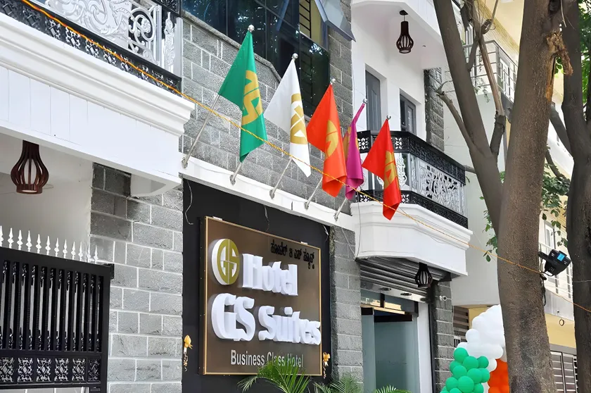Hotel GS Suites - Image 1