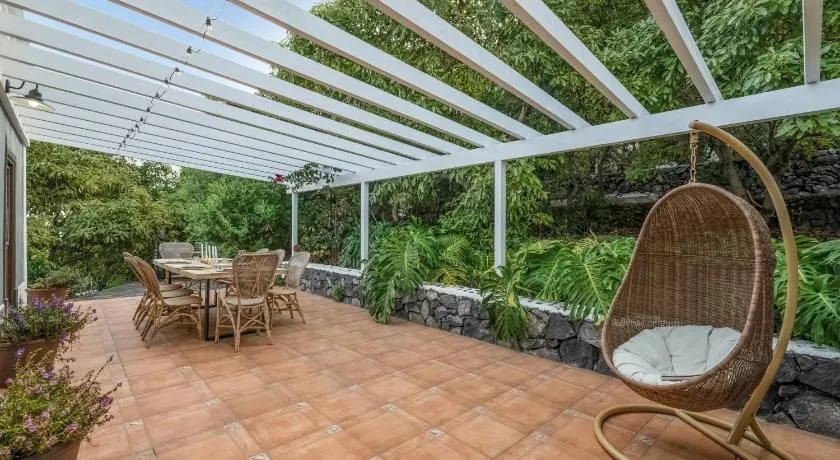 Ferienhaus 'Caldera De Taburiente Rural' mit Bergblick, privater Terrasse und WLAN - Image 1