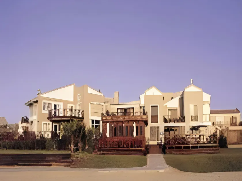 Burning Shore Hotel - Image 1