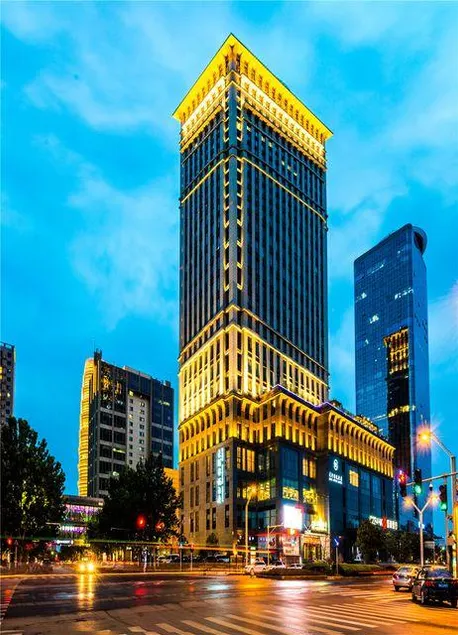 Dahe Jinyue Hotel - Image 1