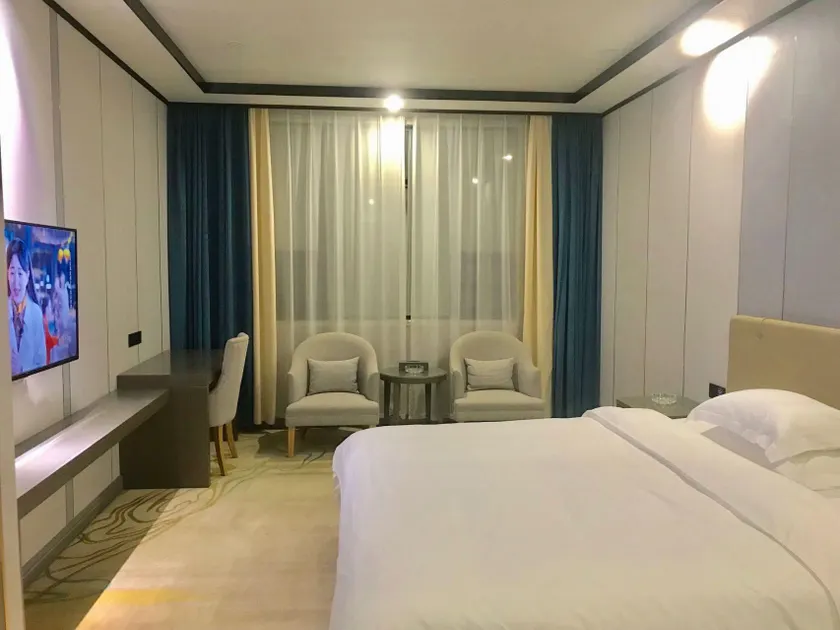 Zhongfang Mingzhu Hotel - Image 1