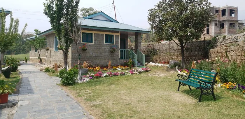 The Nagri Resort - Image 1