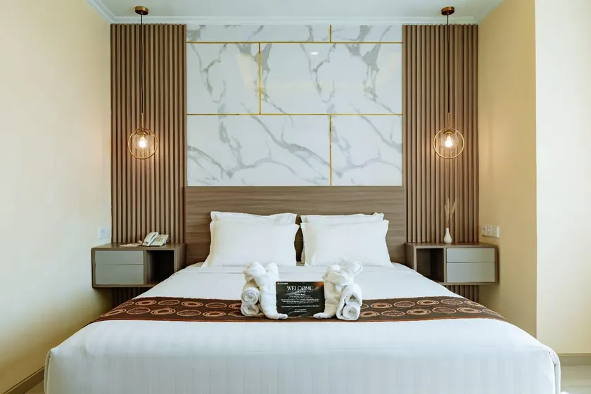 Puri Darmo Surabaya Serviced Apartment - Image 1