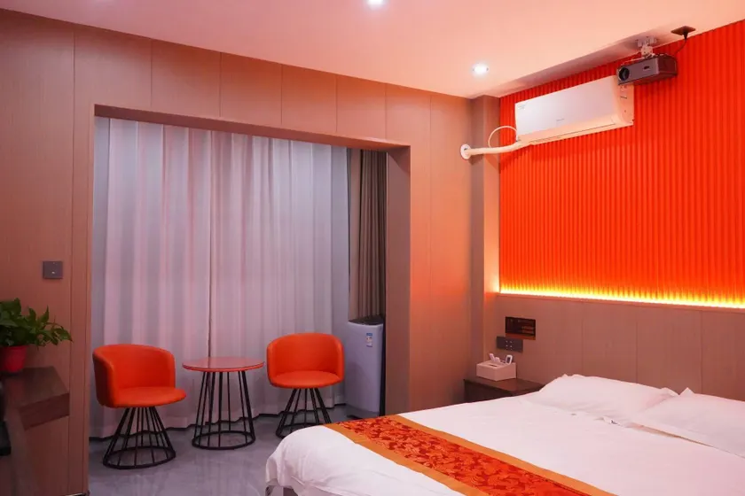 Shengjin Smart Chain Hotel - Image 1