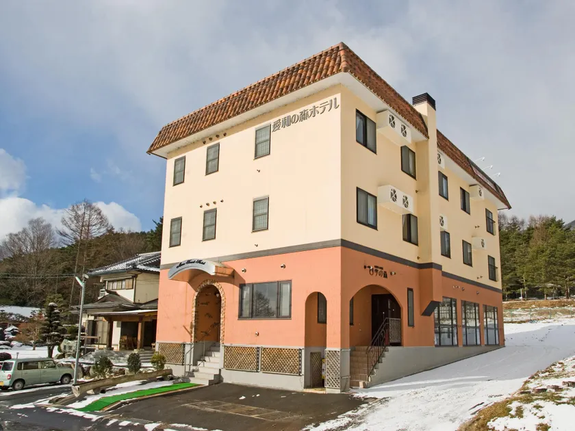 Aiwa no Mori Hotel - Image 1