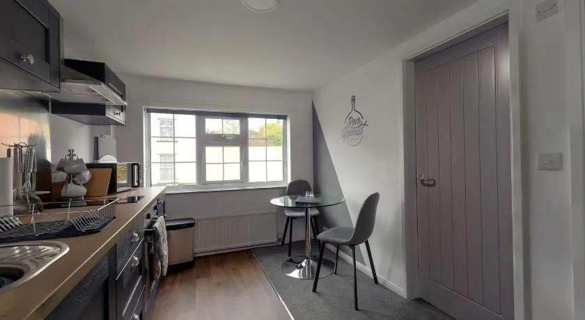 Donington Cottage Apt 8 - Image 1