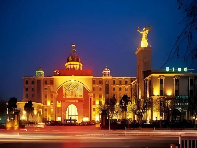 Zhongzhou International Hotel - Image 1
