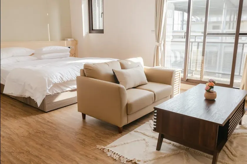 Comfortable accommodations near Luodong Night Market for up to 12 guests - Image 1