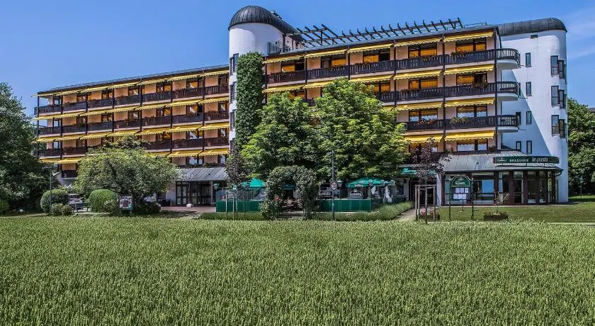 Johannesbad Thermalhotel Ludwig Thoma - Image 1