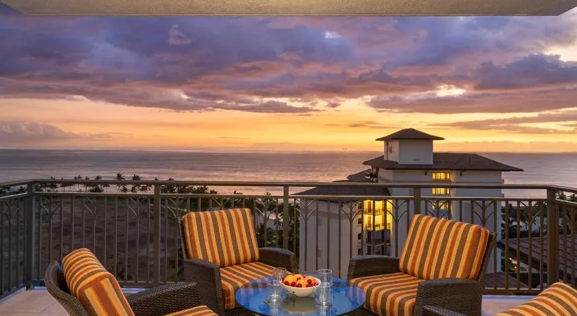 Ko Olina Beach Villas O1002 - 3BR Luxury Condo with Stunning Ocean View & 2 Free Parking - Image 1