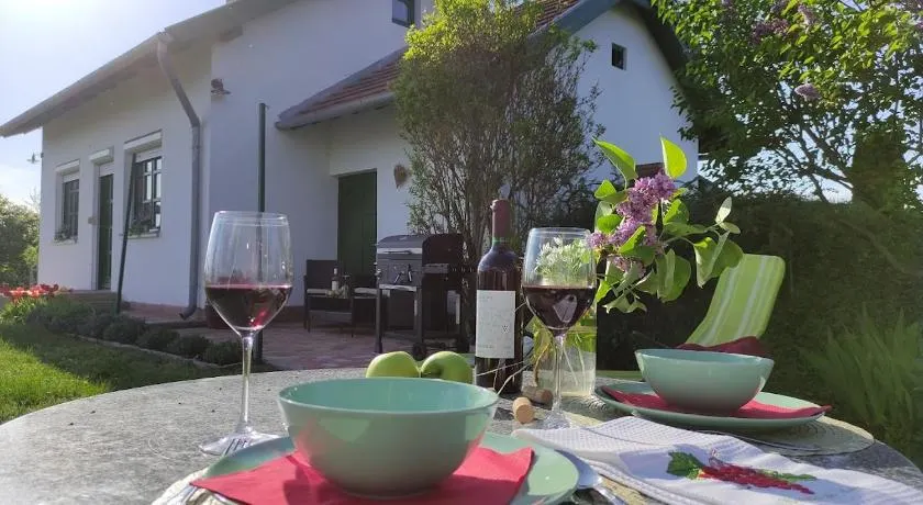 Szőlőhegyi házikó - Cottage in the vineyard - Image 1