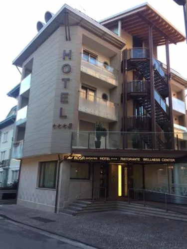 Hotel Rosa Purpurea - Image 1