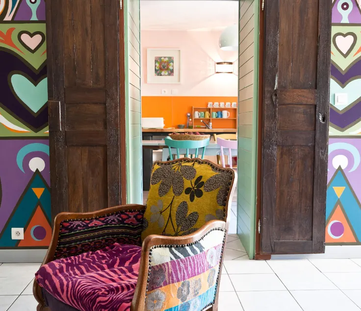 Gîte Artist'au Chat - Image 1