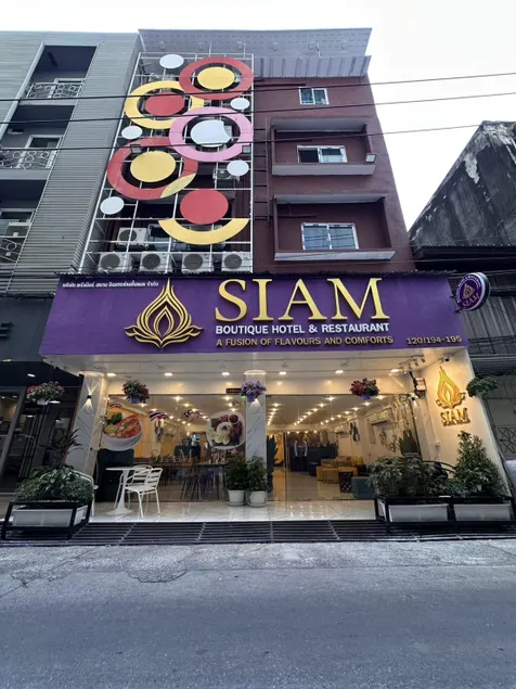 SIAM BOUTIQUE HOTEL - Image 1