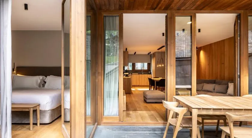 Un diamante de montaña l A Pie De Pistas - Gimnasio - Sauna - Piscina l 8Pax l by BonesVacances - Image 1