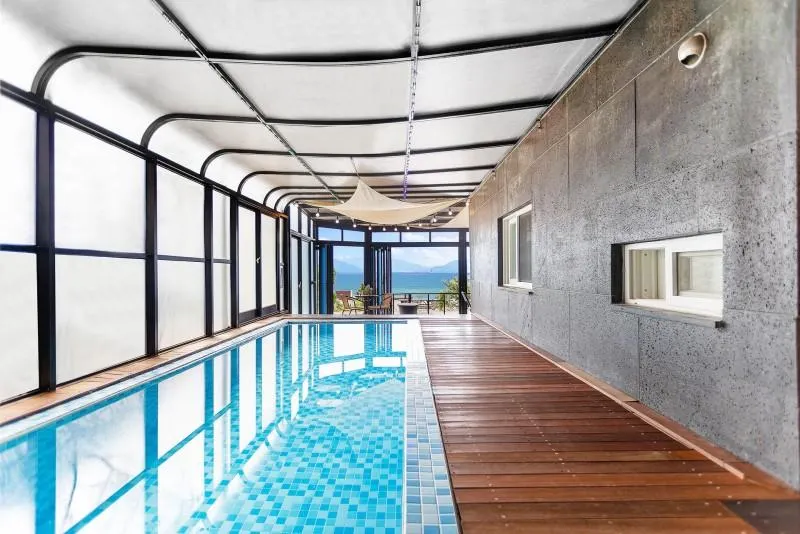 Geoje Sea N Blue Family Pool Villa - Image 1