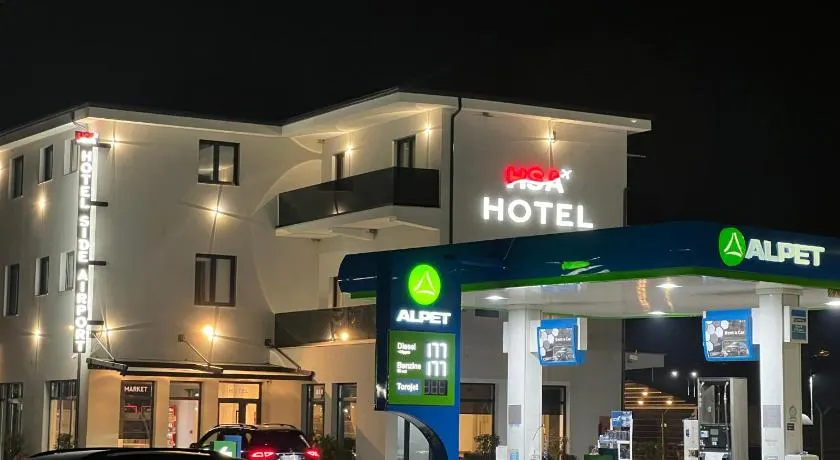 Side Airport Hotel - Image 1