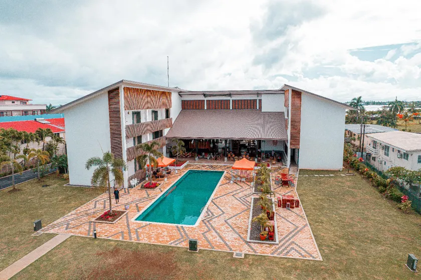 Lava Hotel - Image 1