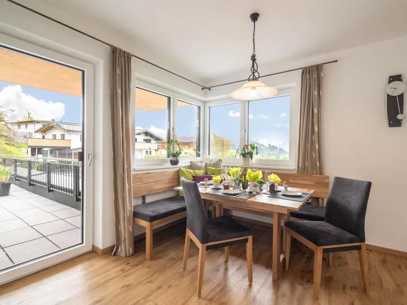 Boutique Apartment in Pfarrwerfen with Terrace - Image 1