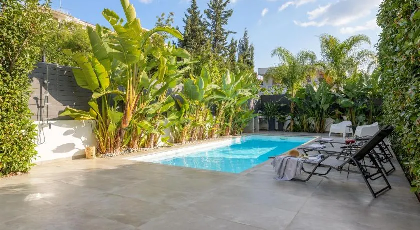 Pool Voula Apartment close to Kavouri Beach by Cielo Homes - Image 1