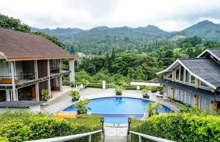 Hotel Ariandri Puncak - Image 1
