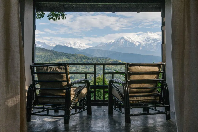 Tiger Mountain Pokhara Lodge - Image 1