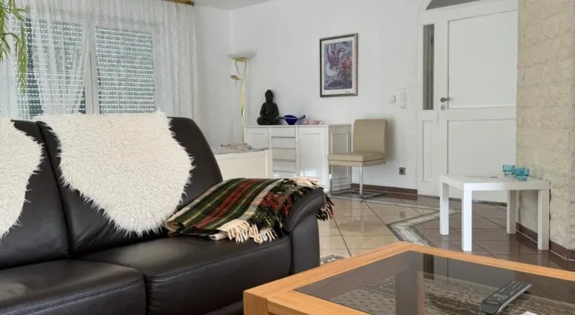 Ferienwohnung 2 mit Garten - Image 1