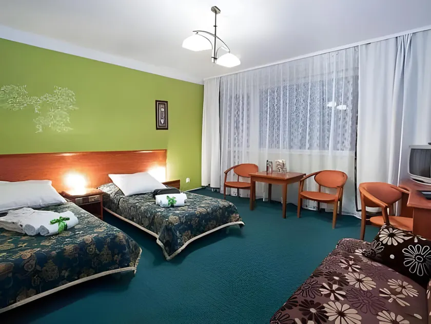 Hotel Wodnik Twój Hotel z widokiem na morze - Image 1