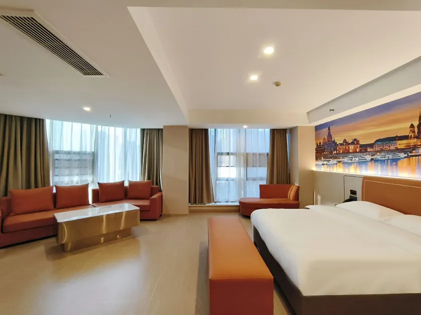Super 8 Hotel (Pei County Jiulongcheng) - Image 1