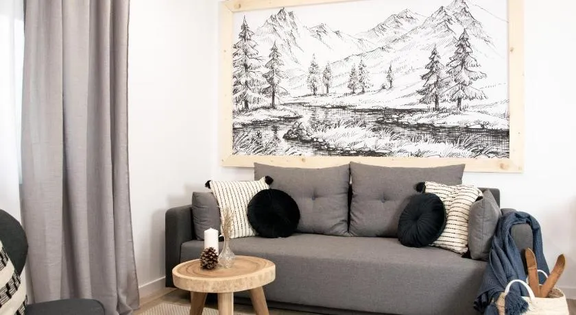 Apartamenty Grapa Resort 2xSauny 2xSale zabaw Balia Kulkolandia - Image 1
