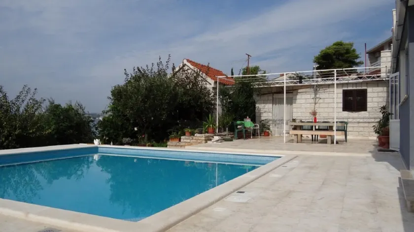 Apartment Marija A3 Trogir, Riviera Trogir - Image 1