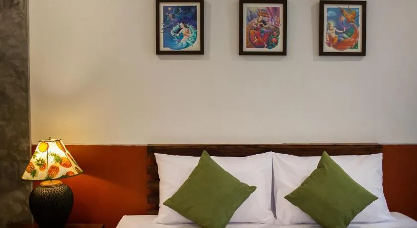 Phangnga Keeree Resort & Gallery - Image 1